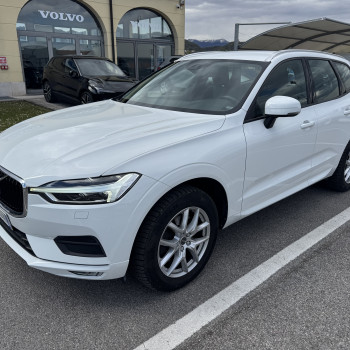Volvo XC60 B4 (Diesel/Hybrid) AWD Geartronic Momentum + GANCIO TRAINO