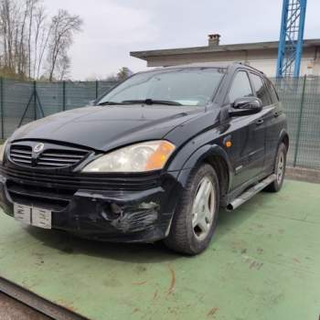 Ricambi SSANGYONG KYRON 4X4 1998cc diesel  del 2007