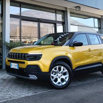 JEEP Avenger