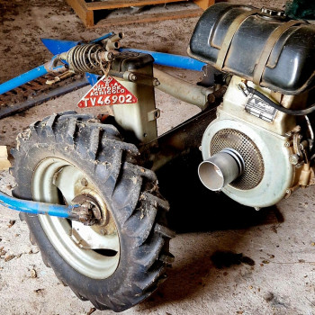 Motofalciatrice BCS