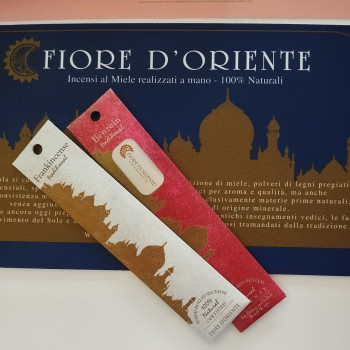 Incensi naturali 