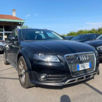 AUDI A4 allroad