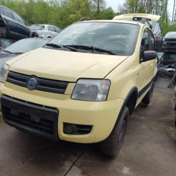 Ricambi FIAT PANDA 4X4 1248cc diesel  del 2007