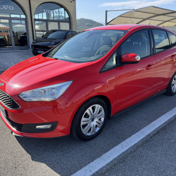 Ford C-Max Plus 1.6 Benzina GPL 120CV Manuale