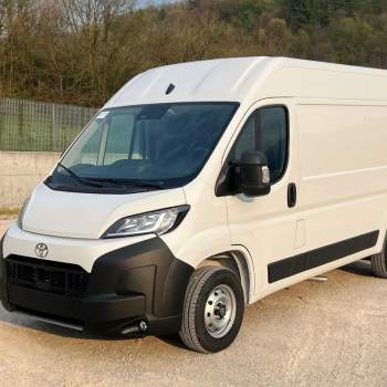 TOYOTA Proace Max