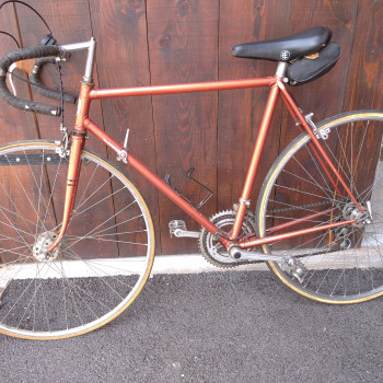 Bici da corsa d'epoca