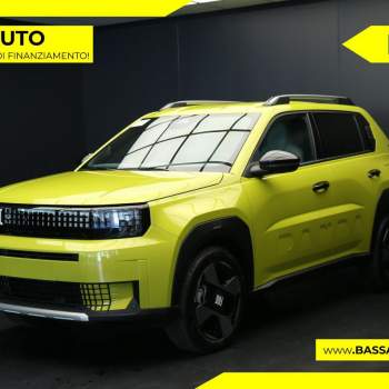 FIAT Grande Panda