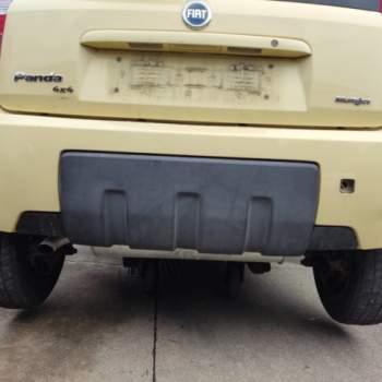 Paraurti posteriore FIAT PANDA  del 2007