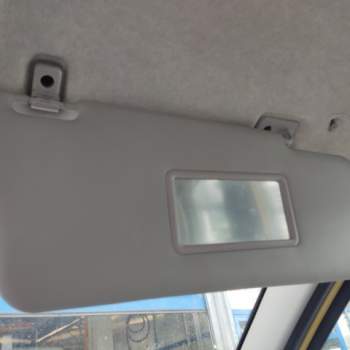 Aletta parasole destra FIAT PANDA  del 2007