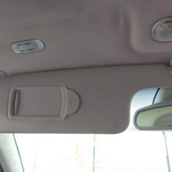 Aletta parasole sinistra RENAULT MEGANE  del 2006