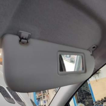 Aletta parasole destra PEUGEOT 206  del 2003