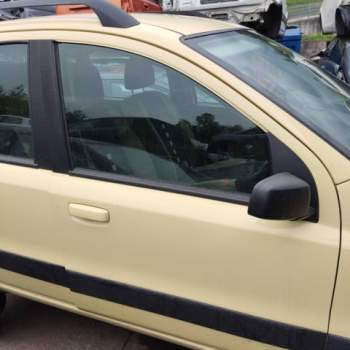 Porta anteriore dx nuda FIAT PANDA  del 2007