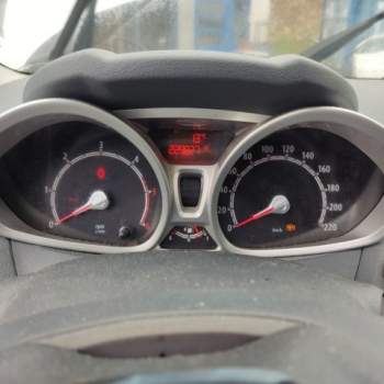 Quadro strumenti FORD FIESTA 1560cc diesel 2010