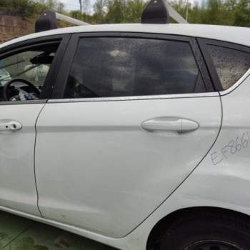 Porta posteriore dx FORD FIESTA  del 2010