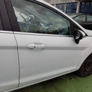 Porta anteriore sx nuda FORD FIESTA  del 2010