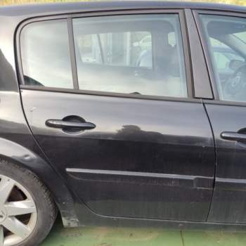 Porta posteriore dx RENAULT MEGANE  del 2006