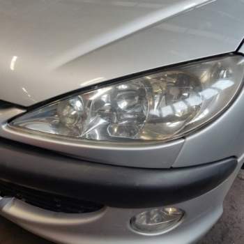 Proiettore sinistro PEUGEOT 206  del 2003
