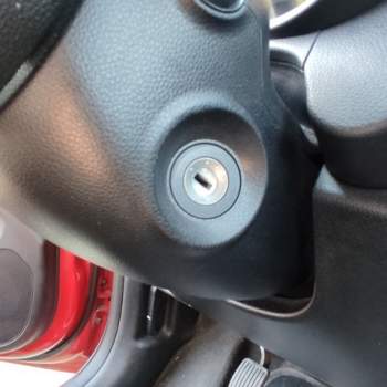 Blocchetto accensione KIA PICANTO 998cc benzina  del 2018