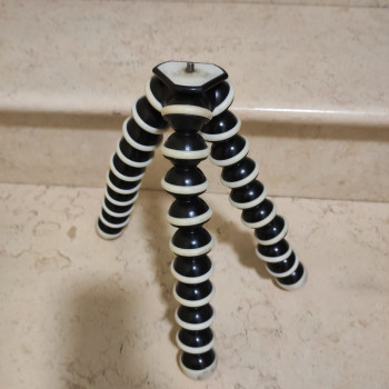 Vendo Treppiede leggero e flessibile JOBY, di Alta Qualit&agrave; flessibile