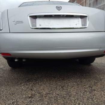 Paraurti posteriore LANCIA THESIS  del 2003