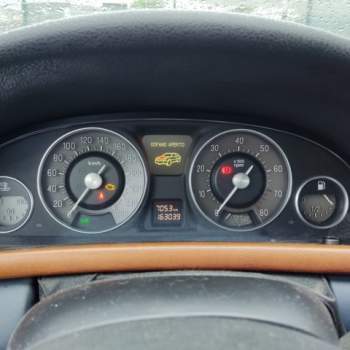 Quadro strum LANCIA THESIS 1998cc benz 2003