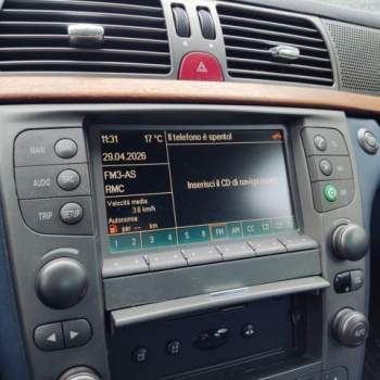 Autoradio LANCIA THESIS  del 2003