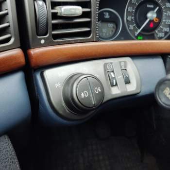Interruttore fari LANCIA THESIS  del 2003