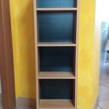 Mobiletto porta  VHS