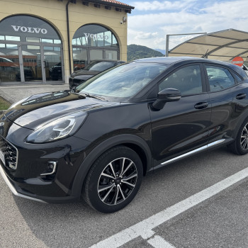 Ford Puma Titanium 1.0 EcoBoost Hybrid 125 CV S&S Manuale