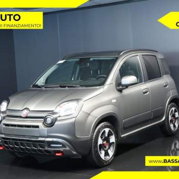 FIAT Panda Cross