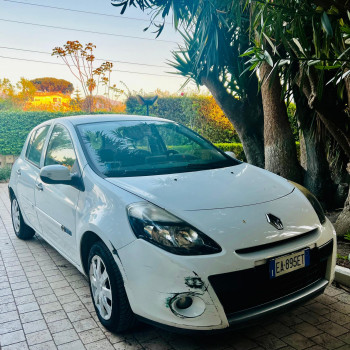 Renault Clio Dynamique 1.2 berlina 5 porte benzina  gpl