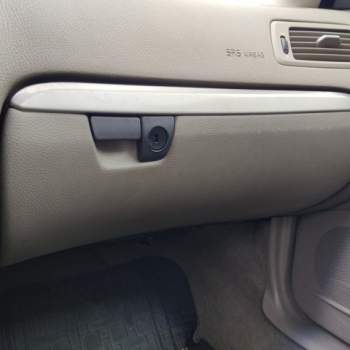 Cassetto portaoggetti VOLVO S60  del 2010