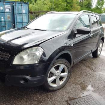Ricambi NISSAN QASHQAI 4X4 1995cc DCI  del 2010