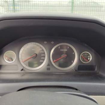 Quadro strumenti VOLVO S60 2400cc diesel  del 2010