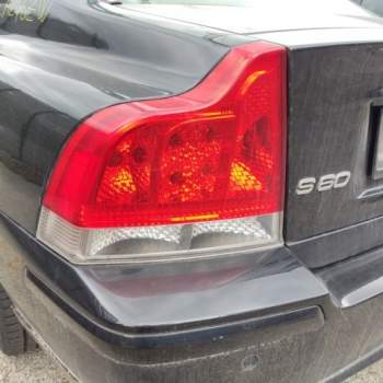 Fanale posteriore sinistro VOLVO S60  del 2010