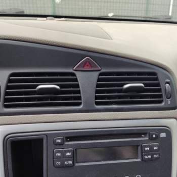 Bocchetta clima centrale VOLVO S60  del 2010