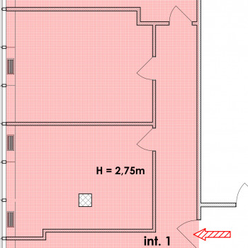 UFFICIO IN AFFITTO A MARGHERA ZONA PANORAMA RIF. UF-211
