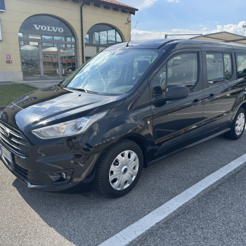 Ford Transit Connect Combi Trend 1.5 TDCi 120CV Passo Lungo N1 5posti - IVA ESCL