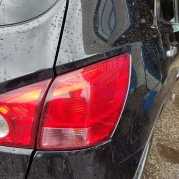 Fanale posteriore destro NISSAN QASHQAI  del 2010