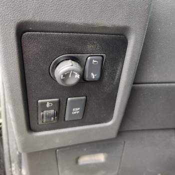 Comandi specchietti NISSAN QASHQAI  del 2010