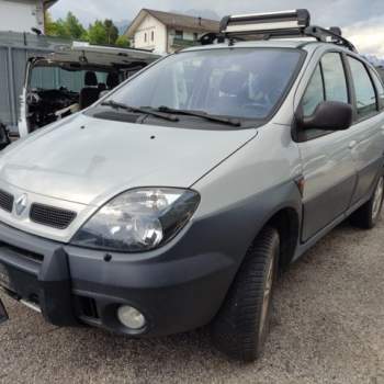 Ricambi RENAULT MEGANE SCENIC RX4 4X4 1870cc diesel  del 2001