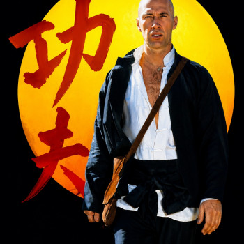 Kung fu serie tv completa 1972 David Carradine