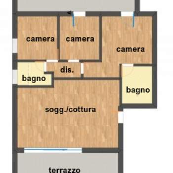 Appartamento in vendita a Montegrotto Terme (Padova)
