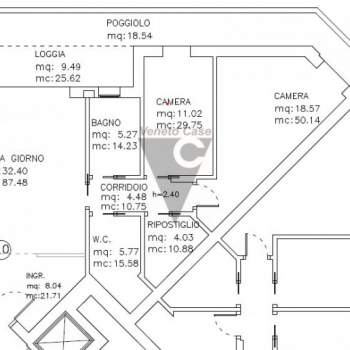 Appartamento in vendita a Camponogara (Venezia)