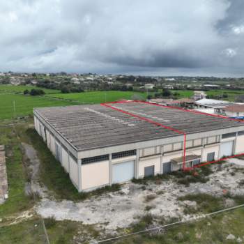 Capannone in affitto a Modica (Ragusa)