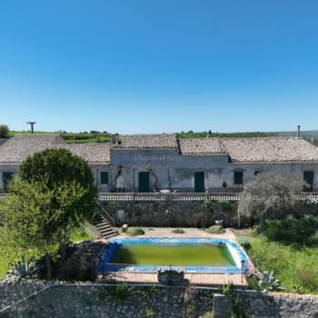 Villa in vendita a Modica (Ragusa)