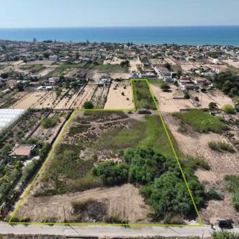 Terreno in vendita a Ispica (Ragusa)