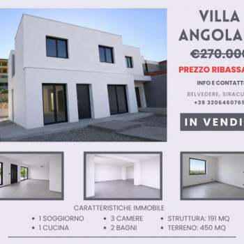 Villa in vendita a Siracusa (Siracusa)