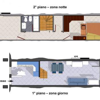 Appartamento in vendita a Cecina (Livorno)