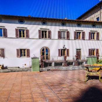 Villa in vendita a Vicchio (Firenze)